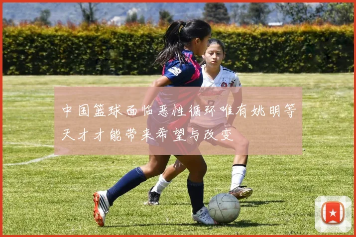 中国篮球面临恶性循环唯有姚明等天才才能带来希望与改变