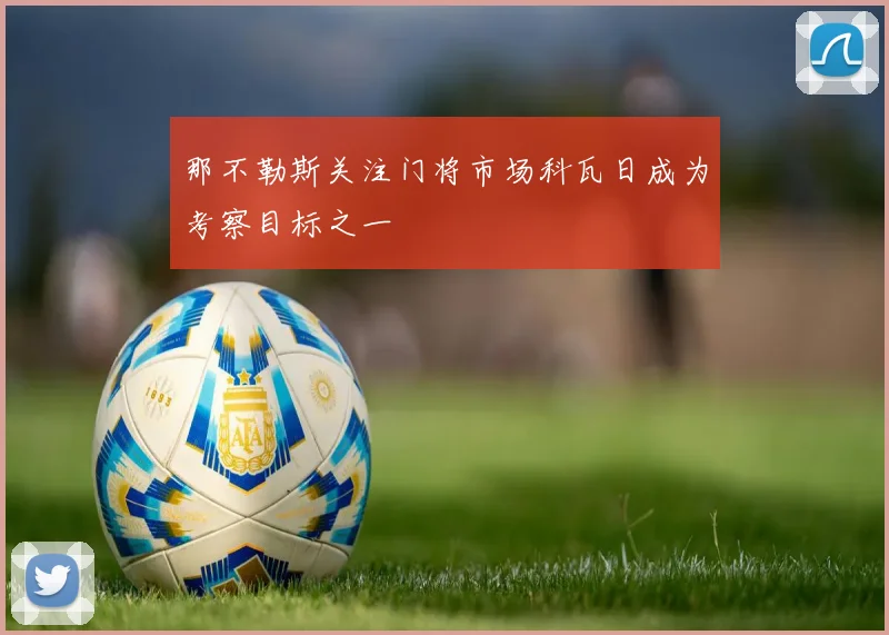 那不勒斯关注门将市场科瓦日成为考察目标之一