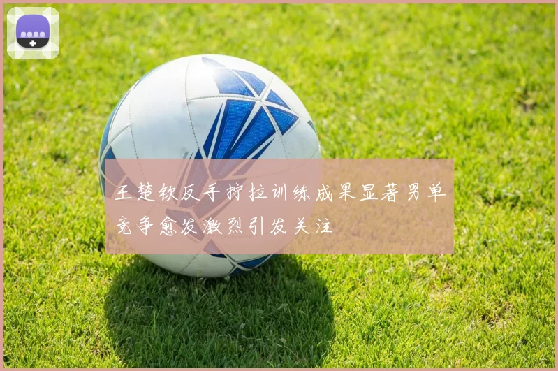 王楚钦反手拧拉训练成果显著男单竞争愈发激烈引发关注